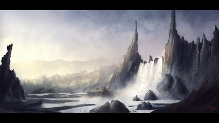 科幻宇宙星空 唯美意境桌面壁紙高清賞析